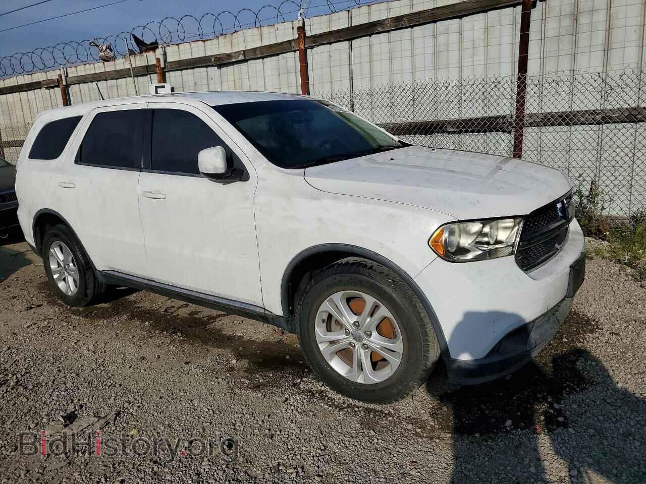 2013 DODGE DURANGO - VIN: 1C4RDHAG7DC637302 - Photo 4