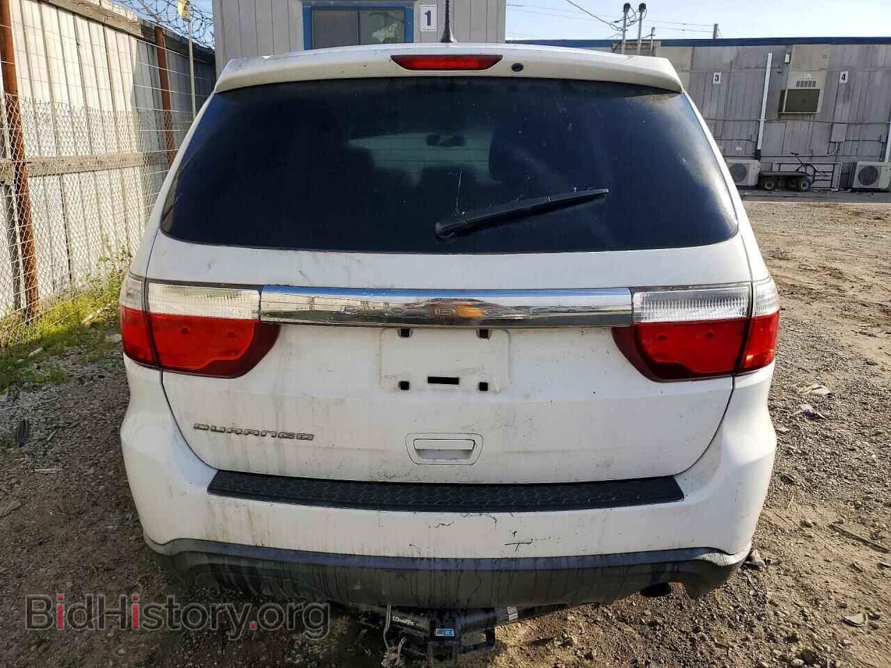 2013 DODGE DURANGO - VIN: 1C4RDHAG7DC637302 - Photo 6