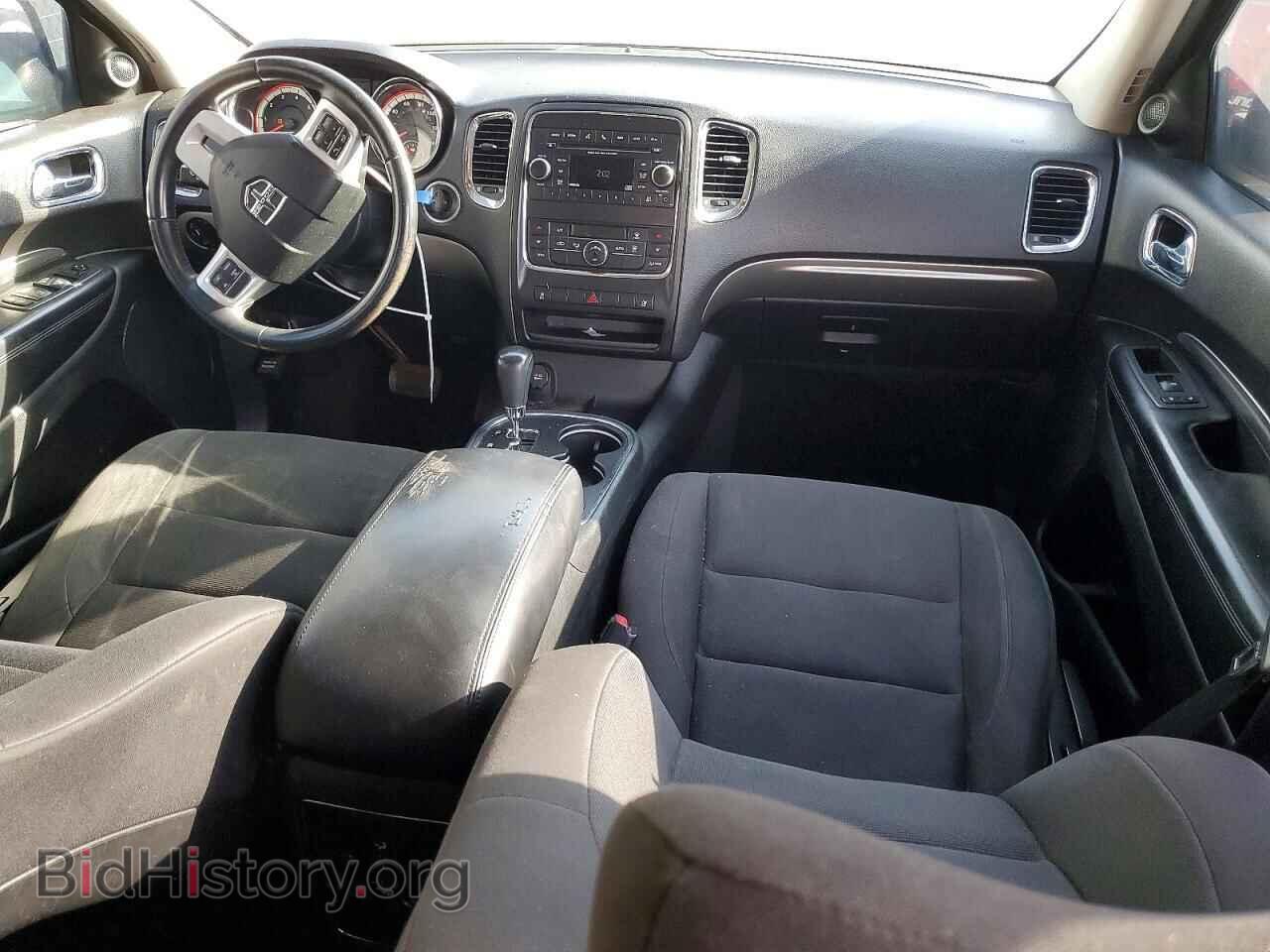 2013 DODGE DURANGO - VIN: 1C4RDHAG7DC637302 - Photo 8