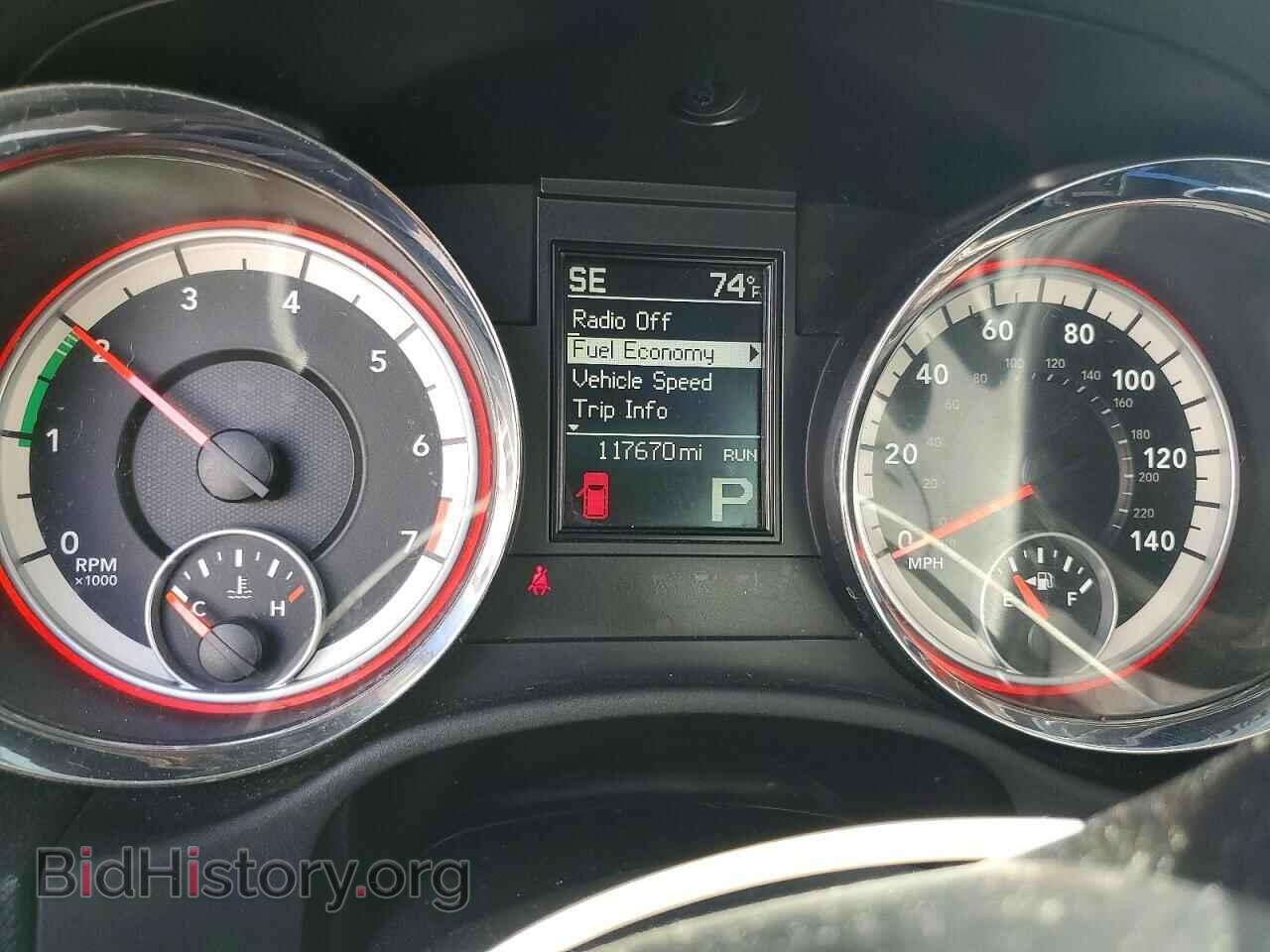 2013 DODGE DURANGO - VIN: 1C4RDHAG7DC637302 - Photo 9