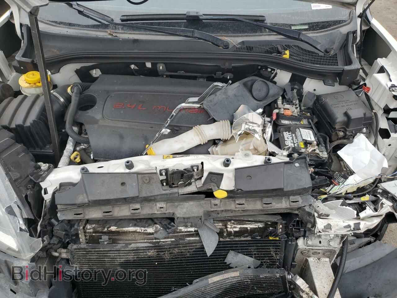 2017 RAM All Models - VIN: ZFBERFAB2H6F47221 - Photo 12