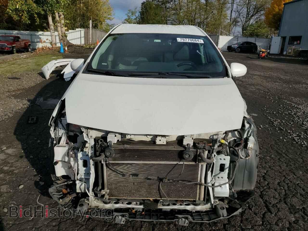 2014 TOYOTA PRIUS - VIN: JTDZN3EU0EJ005688 - Фото 5