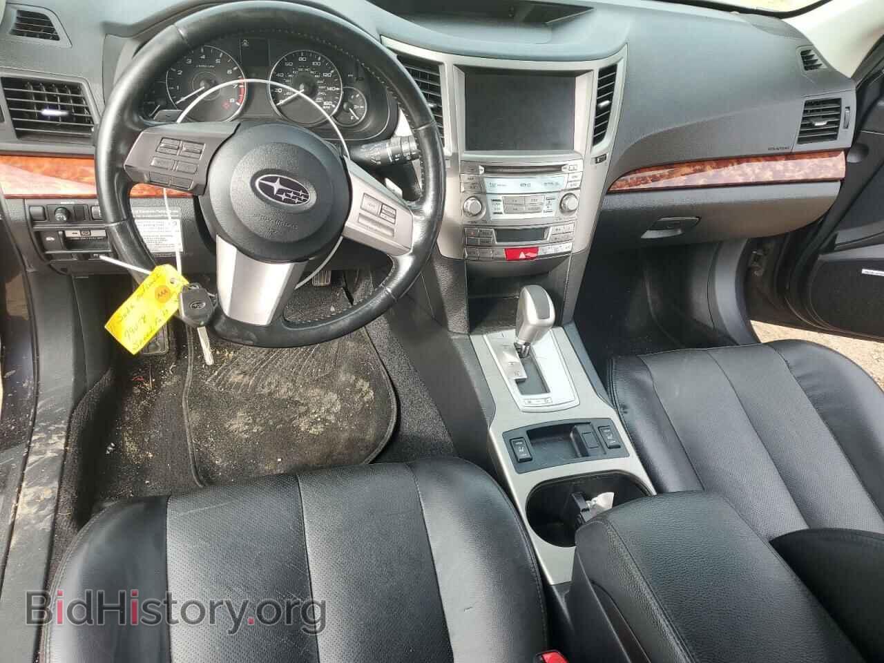 2011 SUBARU OUTBACK - VIN: 4S4BRDLC2B2397385 - Фото 8