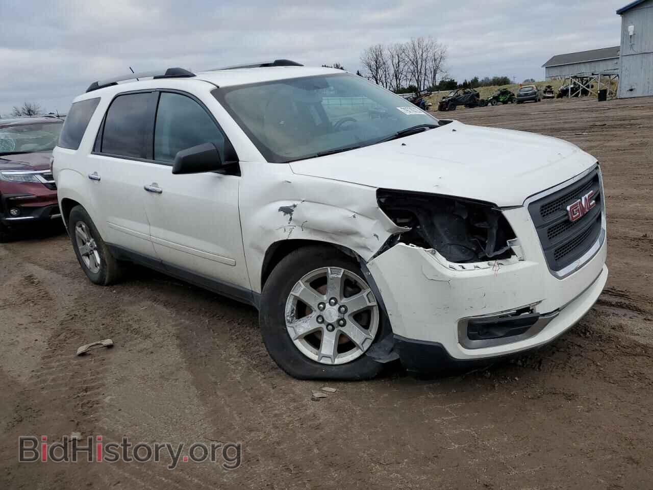 2014 GMC ACADIA - VIN: 1GKKVNED8EJ206479 - Фото 4