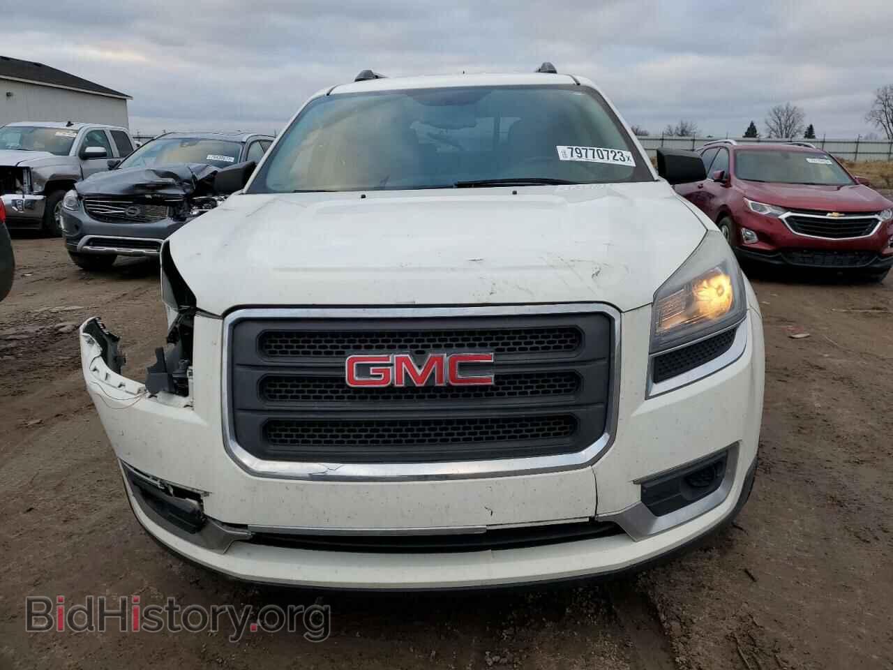 2014 GMC ACADIA - VIN: 1GKKVNED8EJ206479 - Фото 5