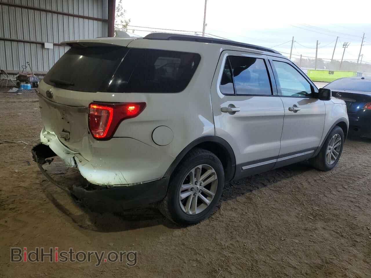 2017 FORD EXPLORER - VIN: 1FM5K7DH3HGA42752 - Фото 3