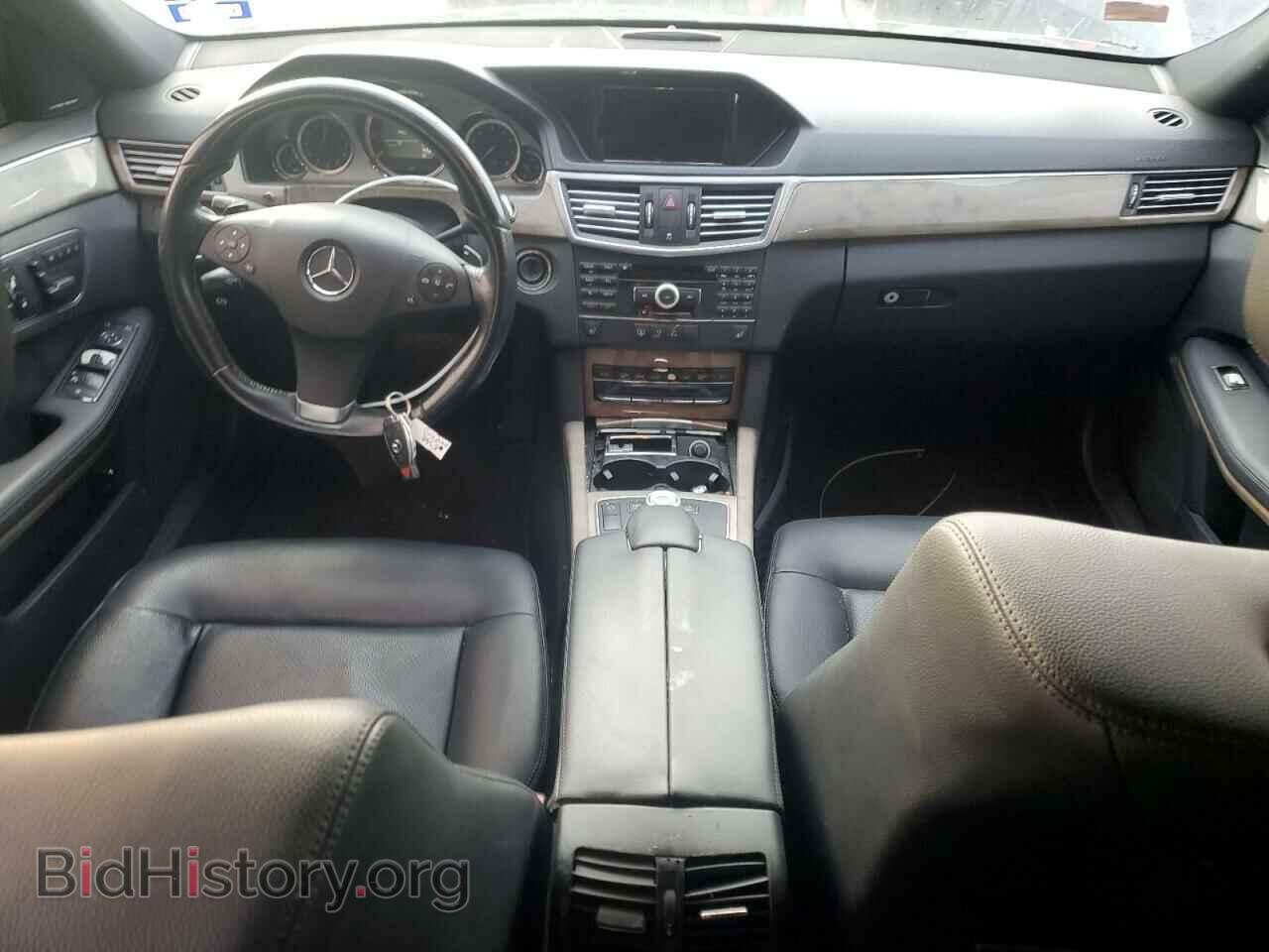 2010 MERCEDES-BENZ E-CLASS - VIN: WDDHF5GB1AA053975 - Фото 8