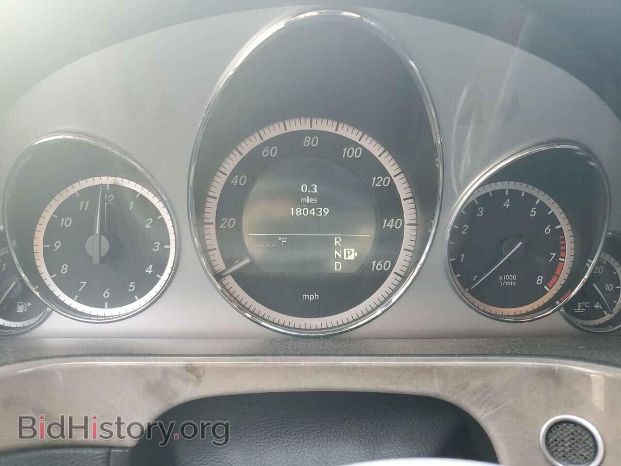 2010 MERCEDES-BENZ E-CLASS - VIN: WDDHF5GB1AA053975 - Фото 9