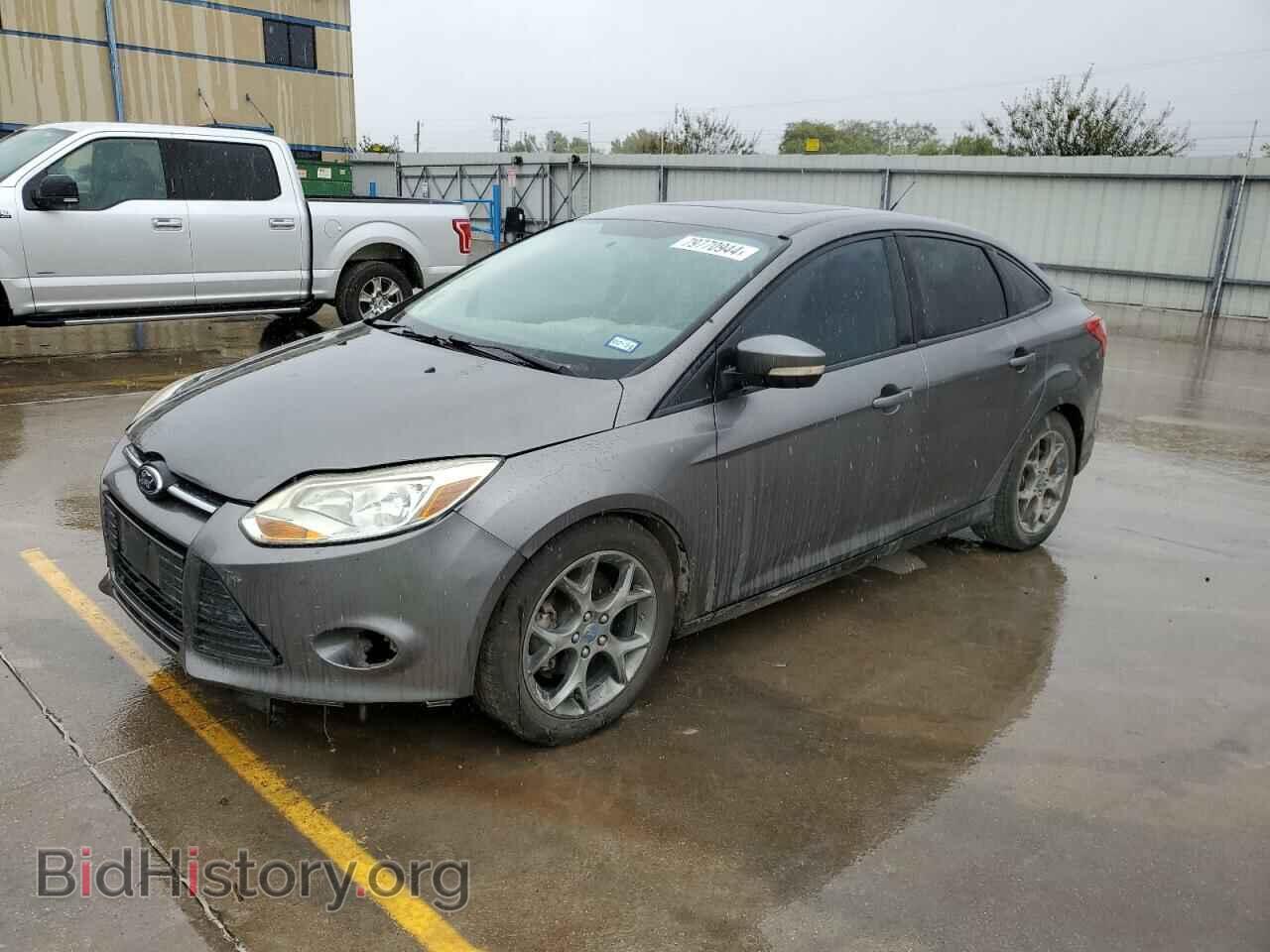 Фотография 1FADP3F23DL132719 - FORD FOCUS 2013