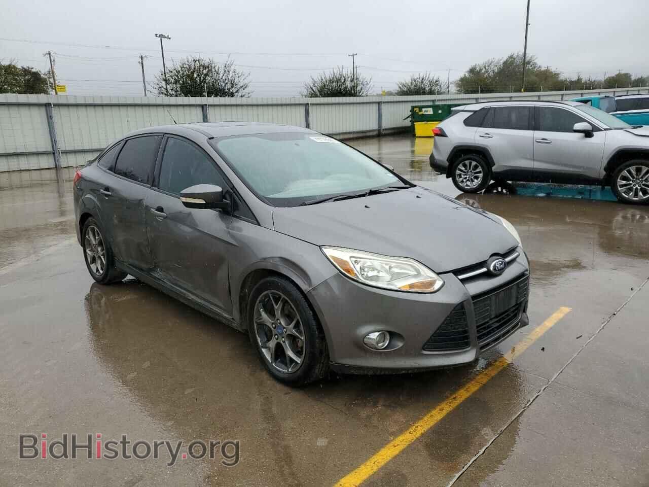 2013 FORD FOCUS - VIN: 1FADP3F23DL132719 - Photo 4