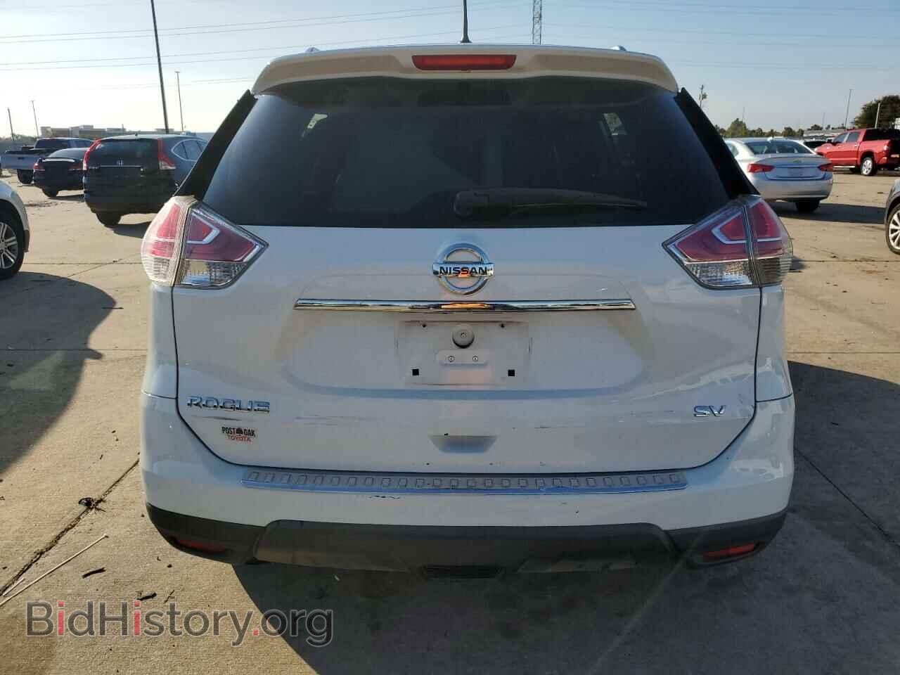 2015 NISSAN ROGUE - VIN: 5N1AT2MT0FC869096 - Фото 6