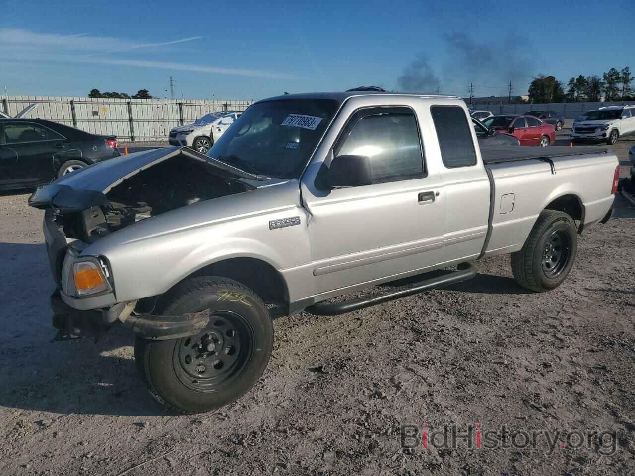Photo 1FTYR14D48PA82460 - FORD RANGER 2008