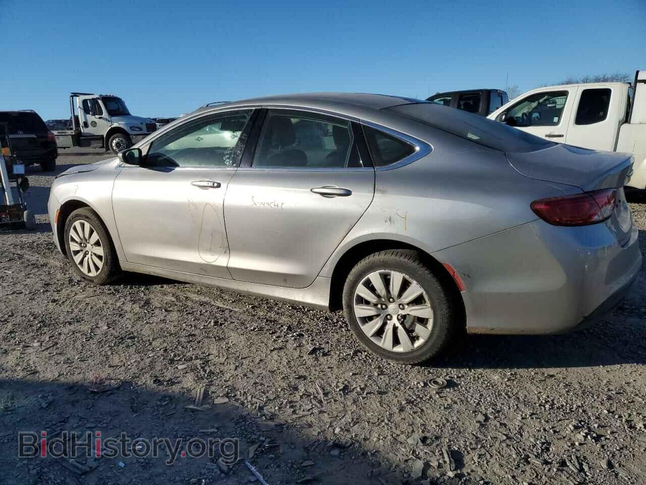 2016 CHRYSLER 200 - VIN: 1C3CCCFB4GN162682 - Фото 2