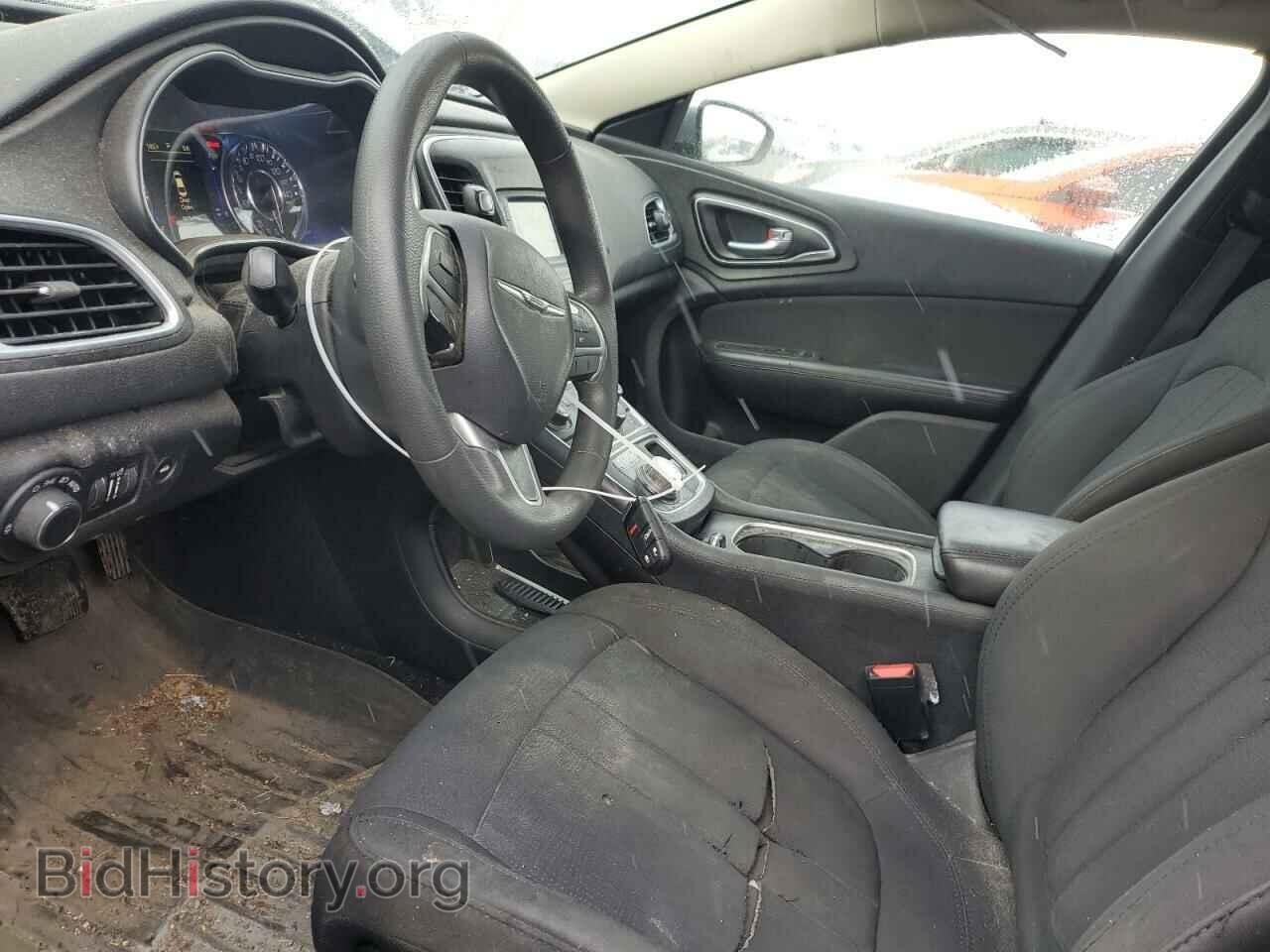 2016 CHRYSLER 200 - VIN: 1C3CCCFB4GN162682 - Фото 7