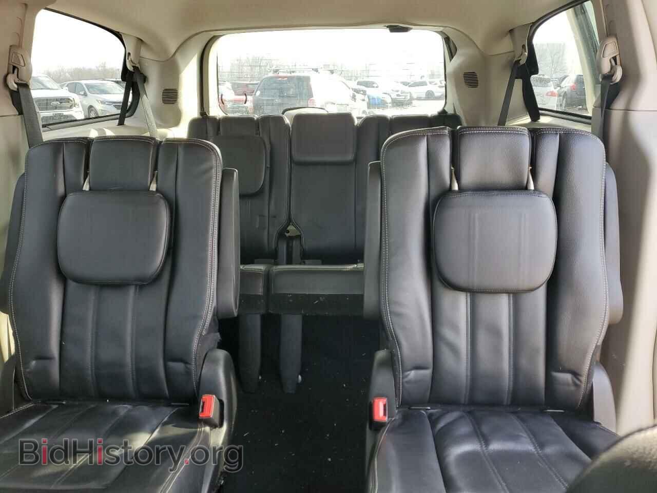2013 CHRYSLER MINIVAN - VIN: 2C4RC1BGXDR759037 - Фото 10