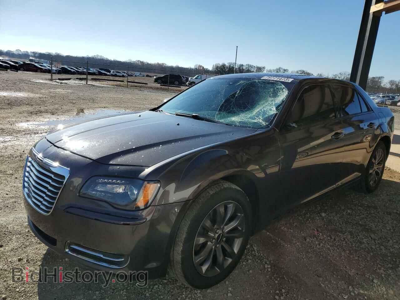 Фотография 2C3CCAGG7EH353081 - CHRYSLER 300 2014
