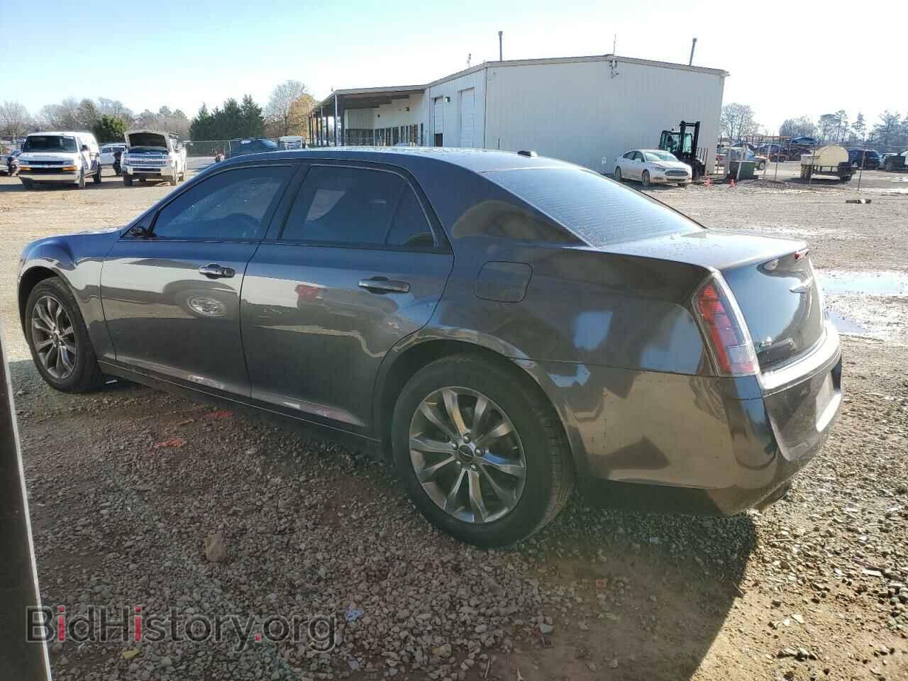 2014 CHRYSLER 300 - VIN: 2C3CCAGG7EH353081 - Фото 2