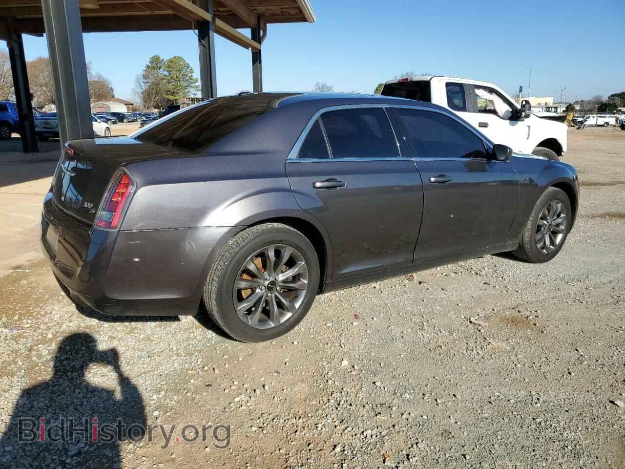 2014 CHRYSLER 300 - VIN: 2C3CCAGG7EH353081 - Фото 3