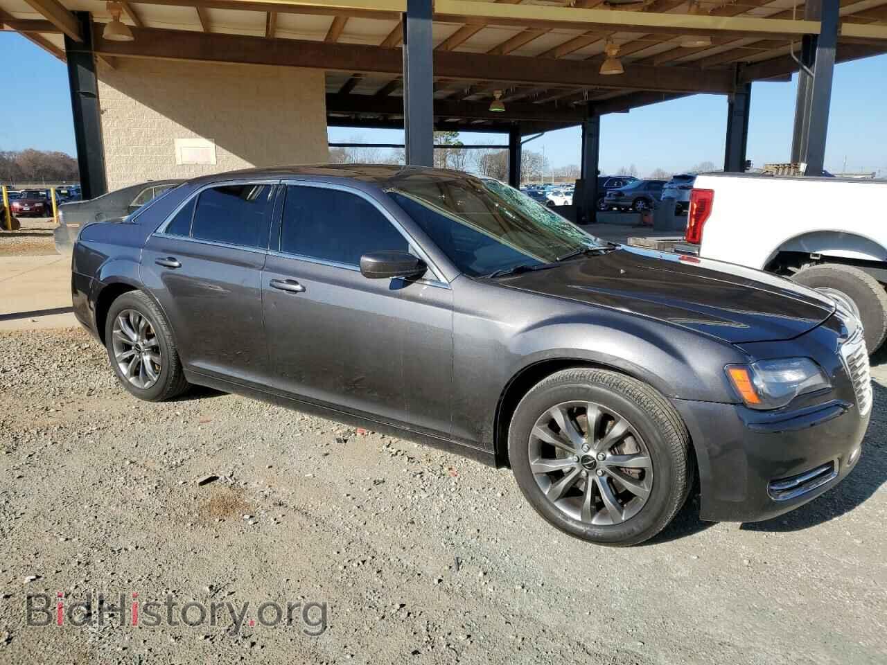 2014 CHRYSLER 300 - VIN: 2C3CCAGG7EH353081 - Фото 4