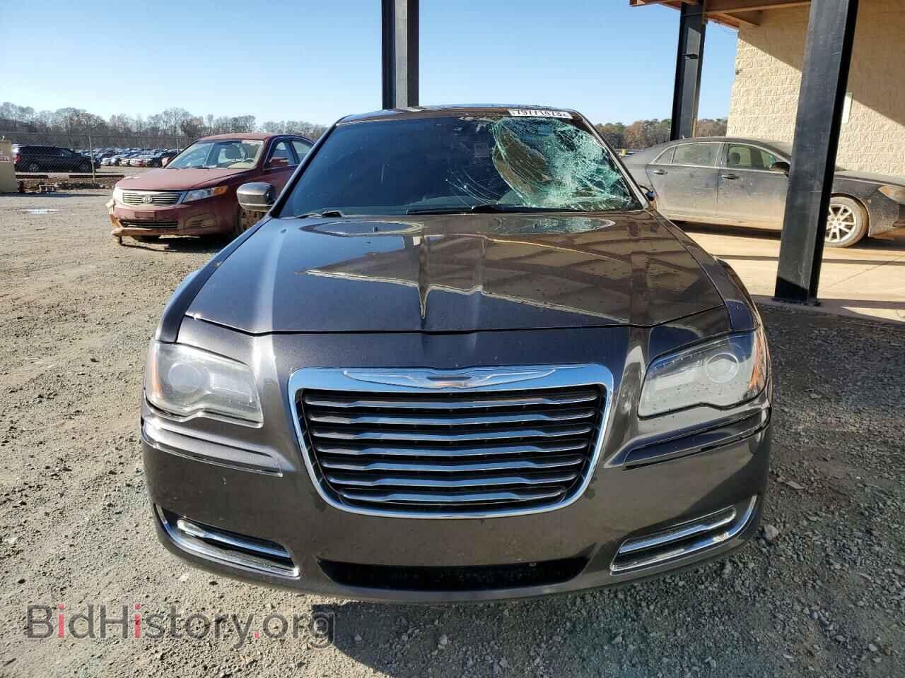 2014 CHRYSLER 300 - VIN: 2C3CCAGG7EH353081 - Фото 5