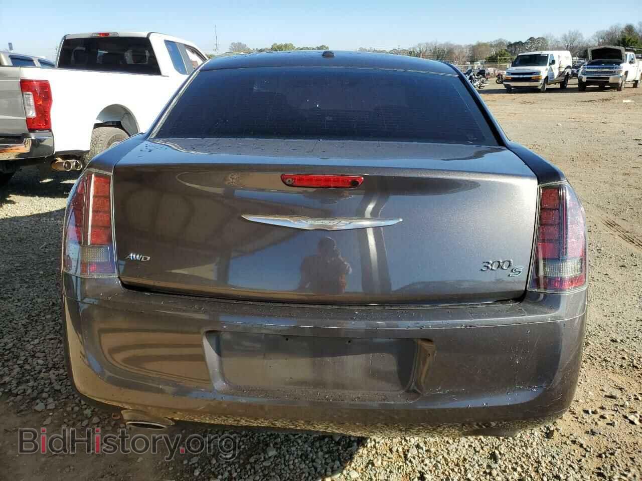 2014 CHRYSLER 300 - VIN: 2C3CCAGG7EH353081 - Фото 6
