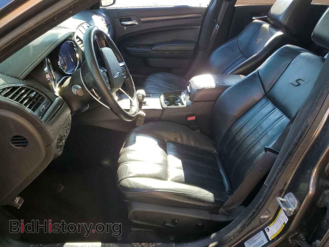 2014 CHRYSLER 300 - VIN: 2C3CCAGG7EH353081 - Фото 7