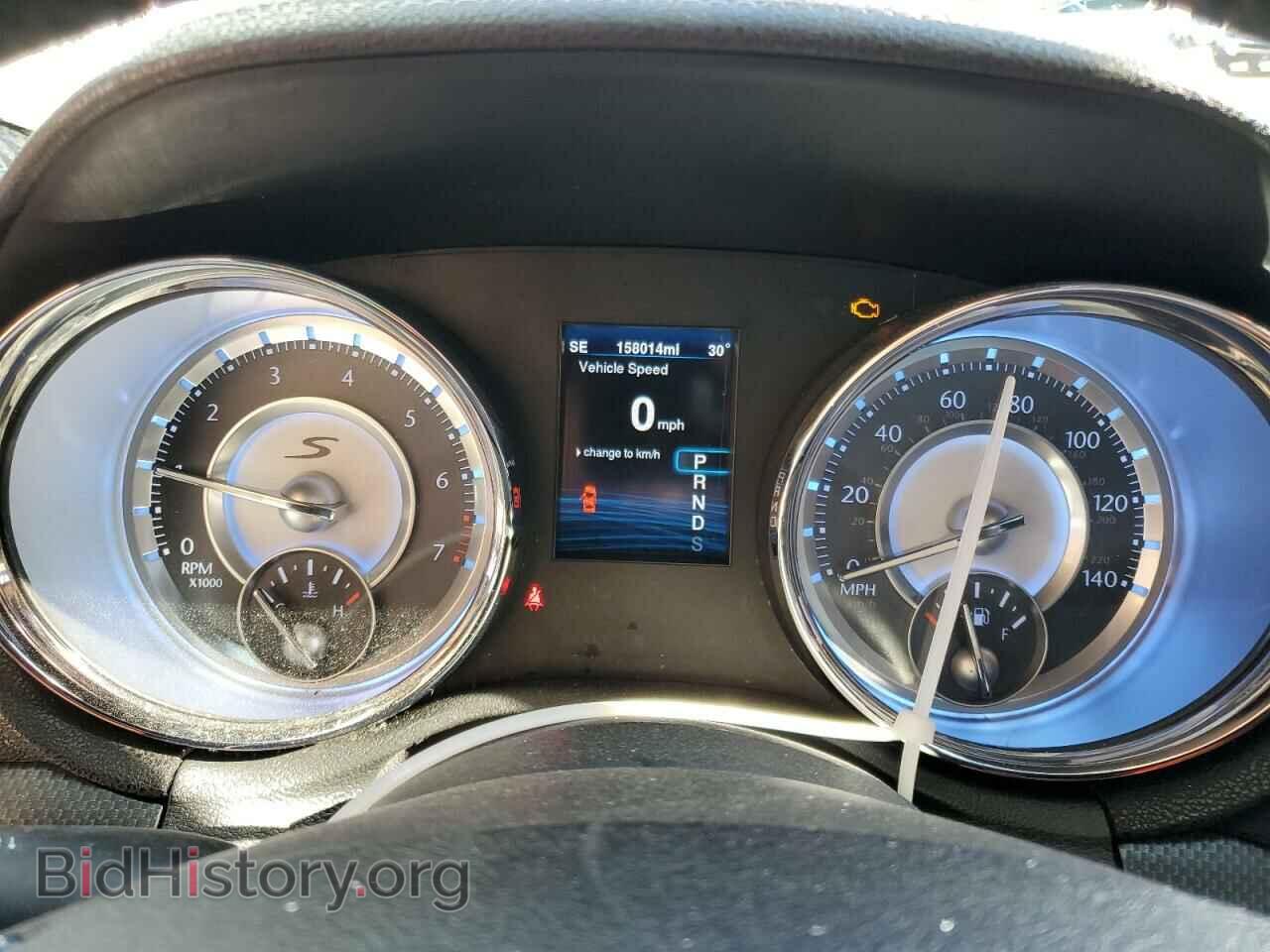 2014 CHRYSLER 300 - VIN: 2C3CCAGG7EH353081 - Фото 9