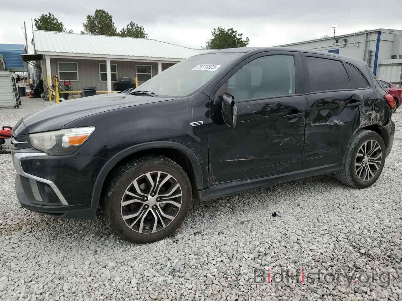 Photo JA4AR3AW9JZ032449 - MITSUBISHI OUTLANDER 2018