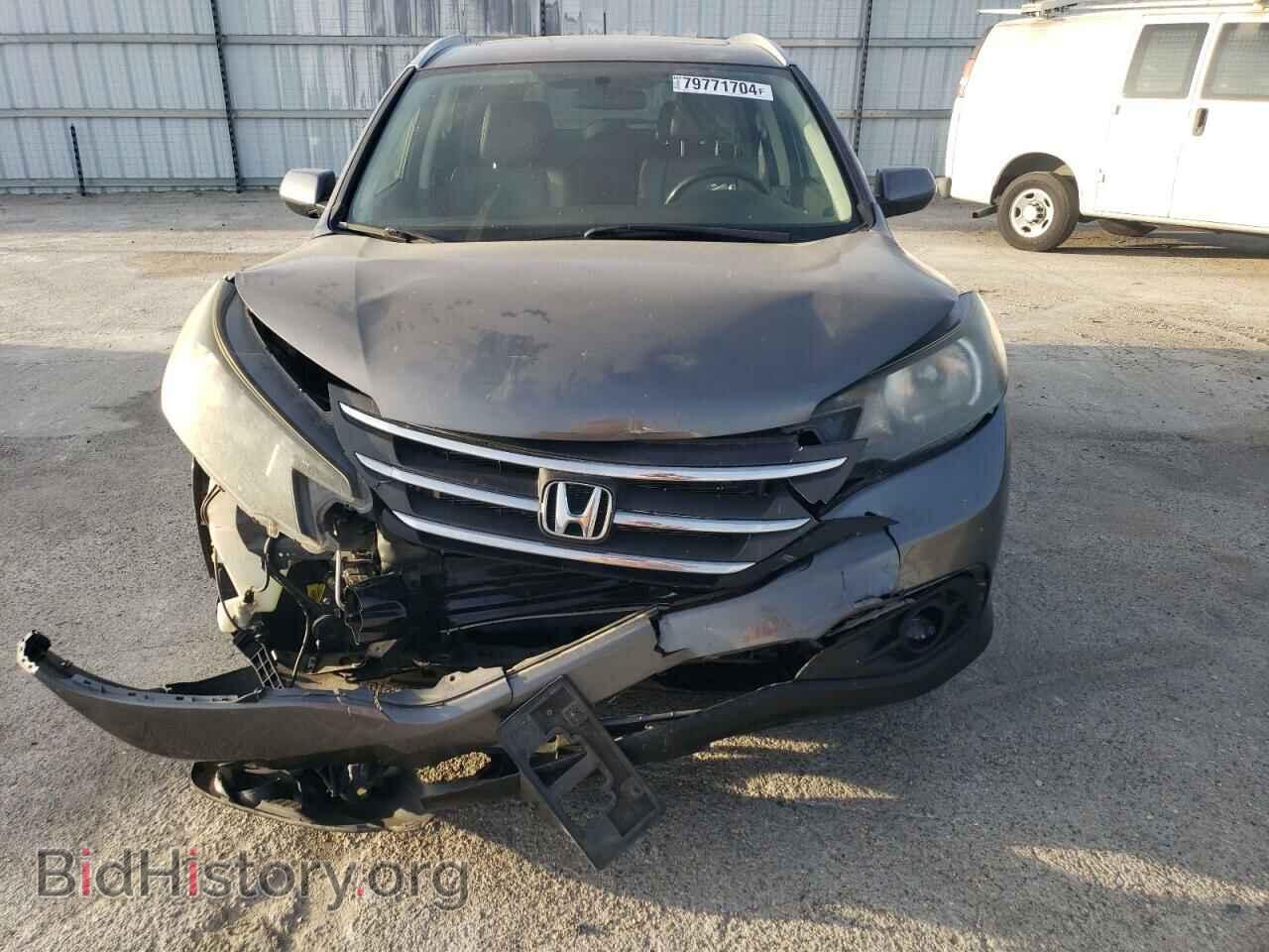 2012 HONDA CRV - VIN: JHLRM3H74CC006226 - Фото 5