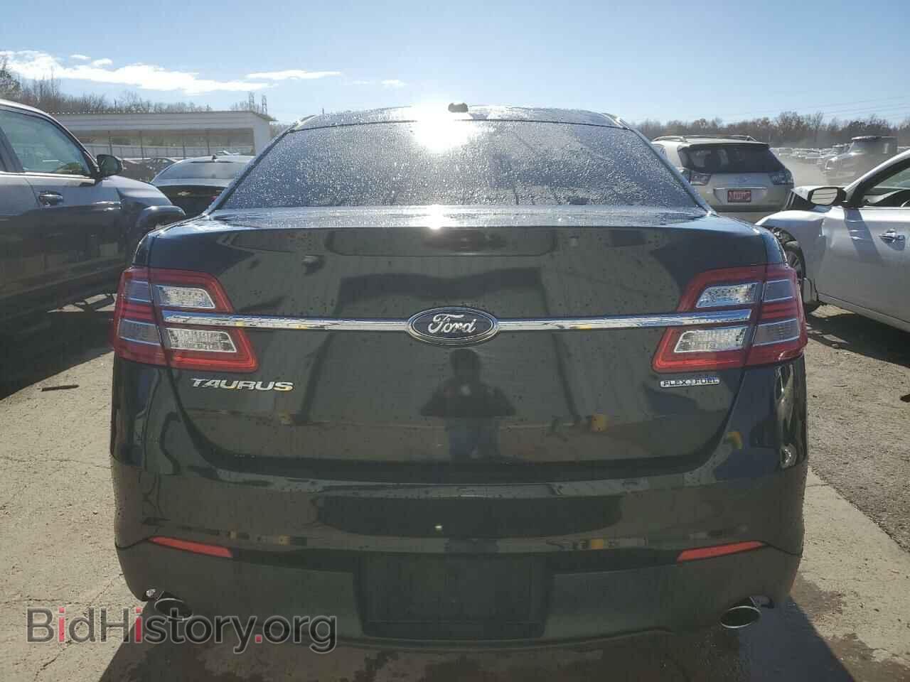 2013 FORD TAURUS - VIN: 1FAHP2D86DG202256 - Photo 6
