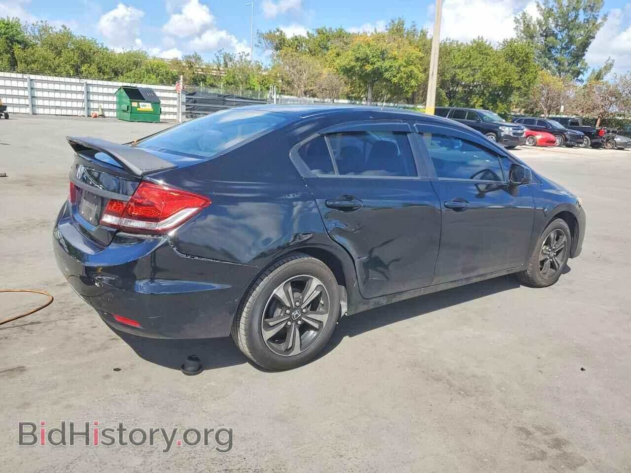 2013 HONDA CIVIC - VIN: 19XFB2F59DE088241 - Photo 3