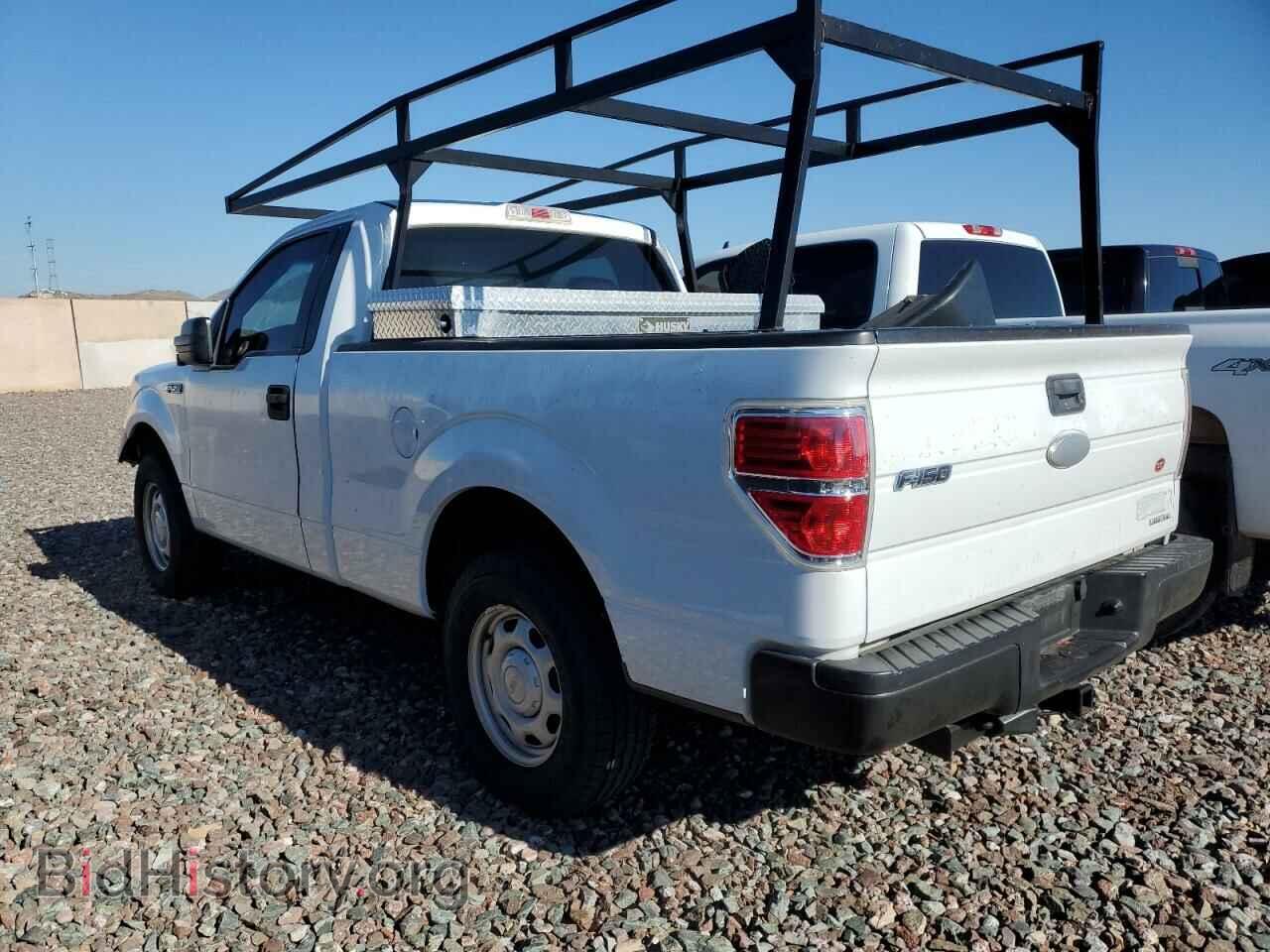 2011 FORD All Models - VIN: 1FTMF1CM4BFB03331 - Photo 2