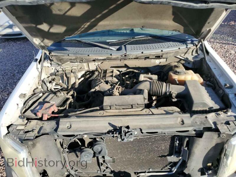 2011 Ford ALL MODELS (VIN 1FTMF1CM4BFB03331) — photo 11 of 13