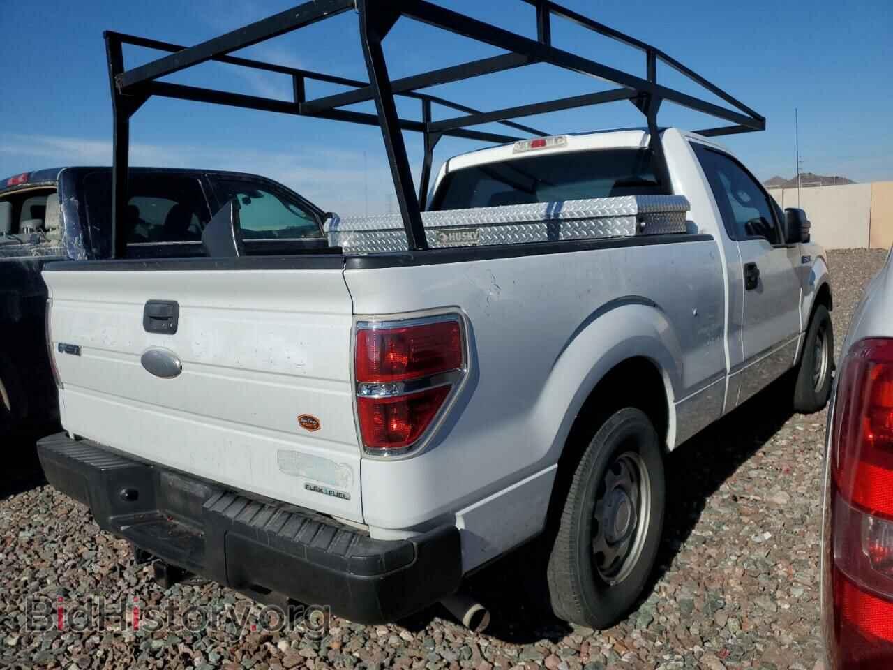 2011 FORD All Models - VIN: 1FTMF1CM4BFB03331 - Photo 3