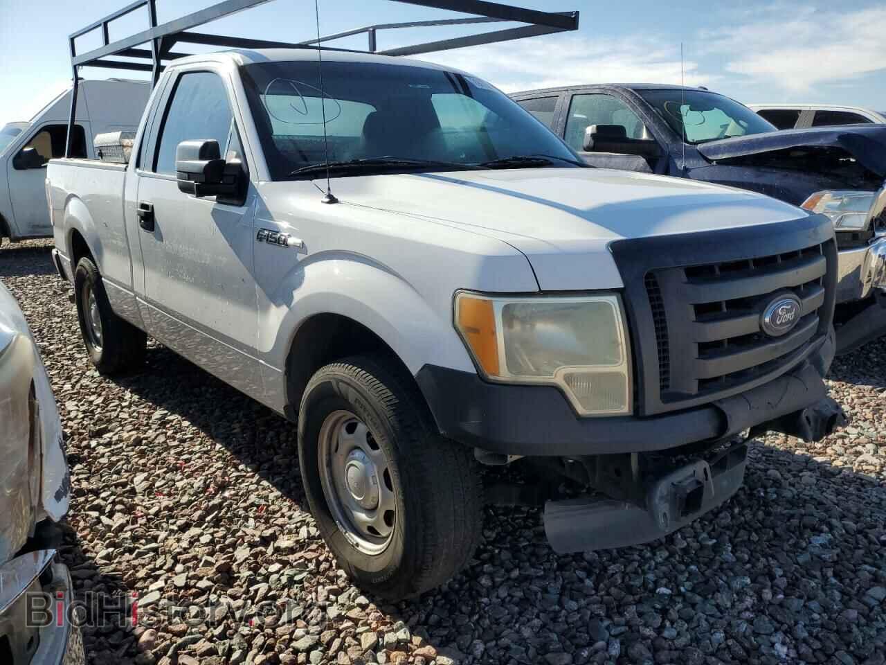 2011 FORD All Models - VIN: 1FTMF1CM4BFB03331 - Photo 4