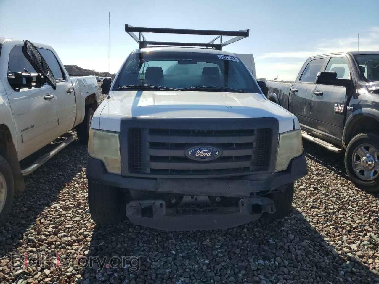 2011 FORD All Models - VIN: 1FTMF1CM4BFB03331 - Photo 5