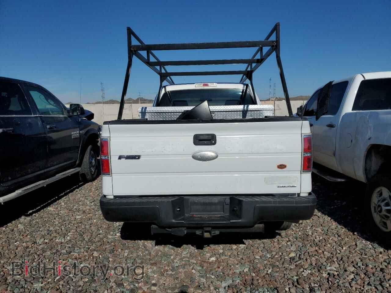 2011 FORD All Models - VIN: 1FTMF1CM4BFB03331 - Photo 6