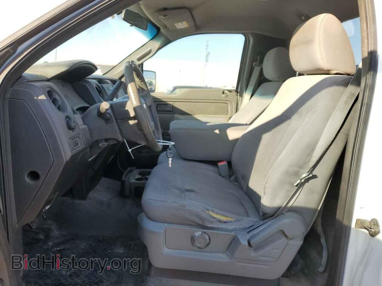 2011 FORD All Models - VIN: 1FTMF1CM4BFB03331 - Photo 7