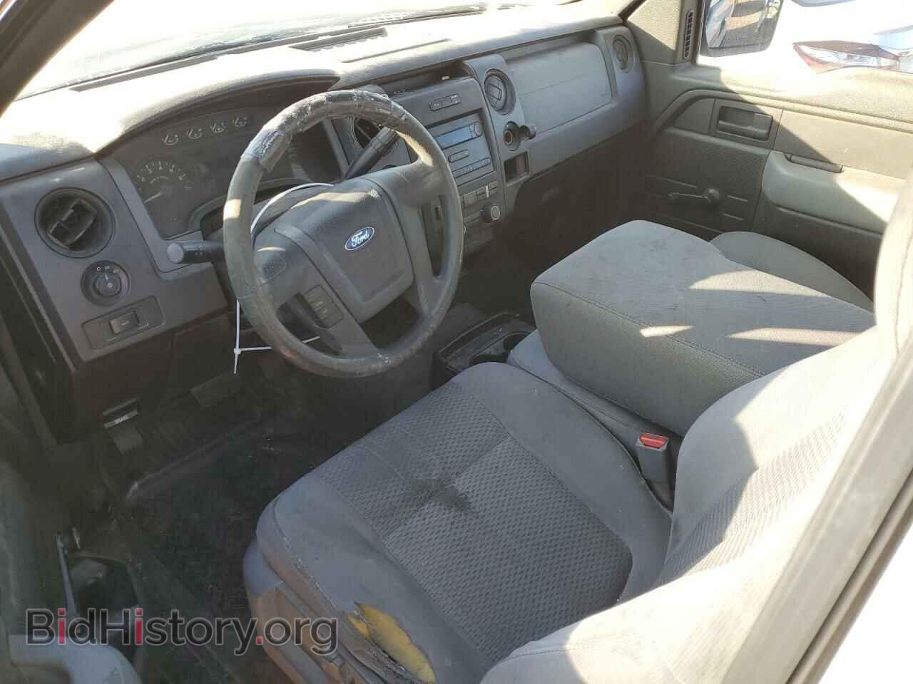 2011 FORD All Models - VIN: 1FTMF1CM4BFB03331 - Photo 8