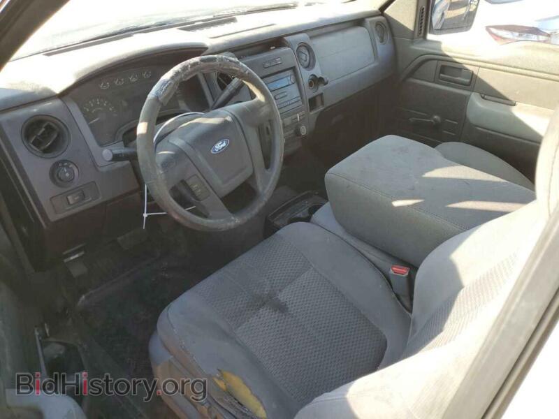 2011 Ford ALL MODELS (VIN 1FTMF1CM4BFB03331) — photo 8 of 13