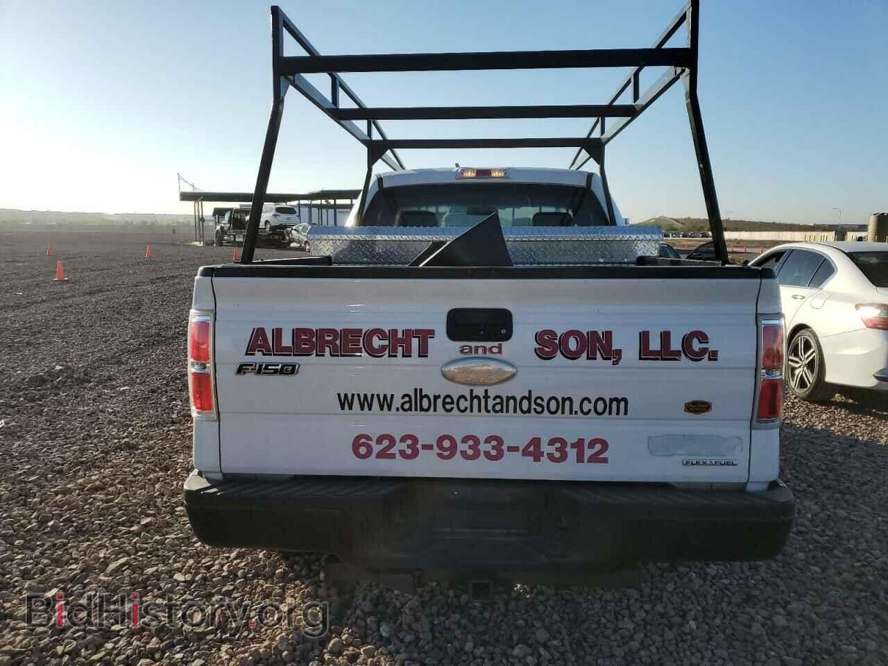 2011 FORD All Models - VIN: 1FTMF1CM4BFB03331 - Photo 10