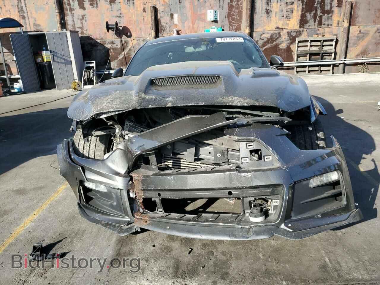 2015 FORD ALL Models - VIN: 1FA6P8TH3F5392270 - Фото 5