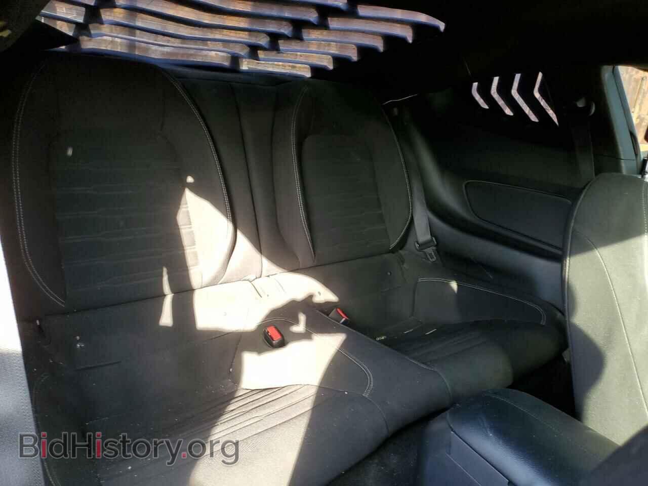 2015 FORD ALL Models - VIN: 1FA6P8TH3F5392270 - Фото 10