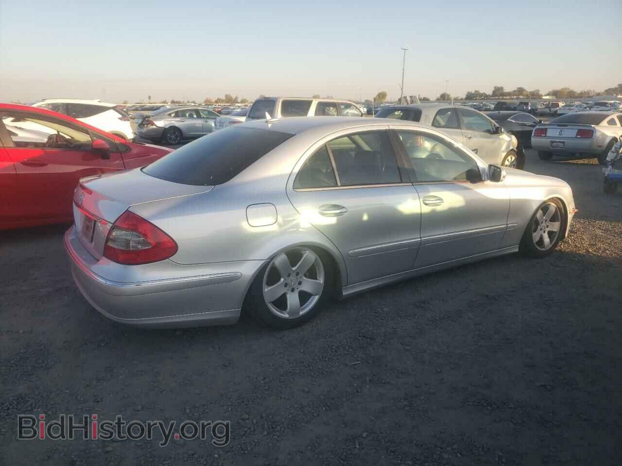 2007 MERCEDES-BENZ E-CLASS - VIN: WDBUF72X67B014629 - Фото 3