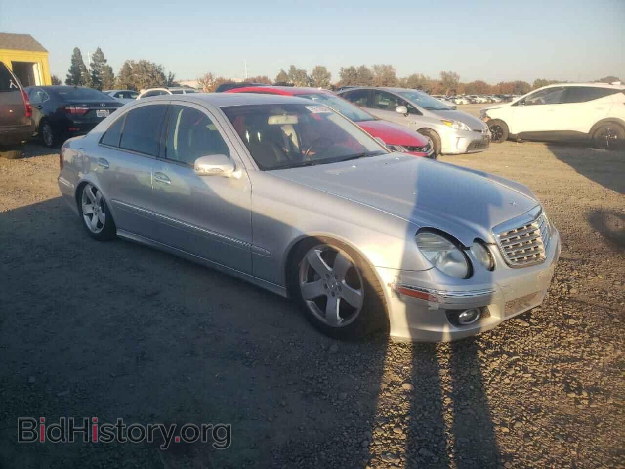 2007 MERCEDES-BENZ E-CLASS - VIN: WDBUF72X67B014629 - Фото 4