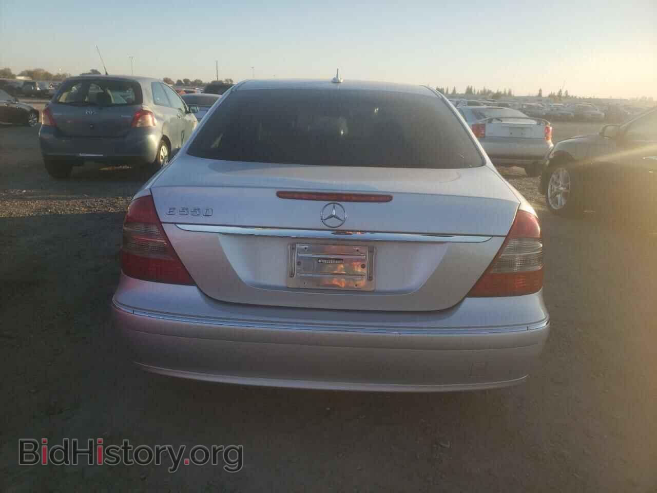2007 MERCEDES-BENZ E-CLASS - VIN: WDBUF72X67B014629 - Фото 6