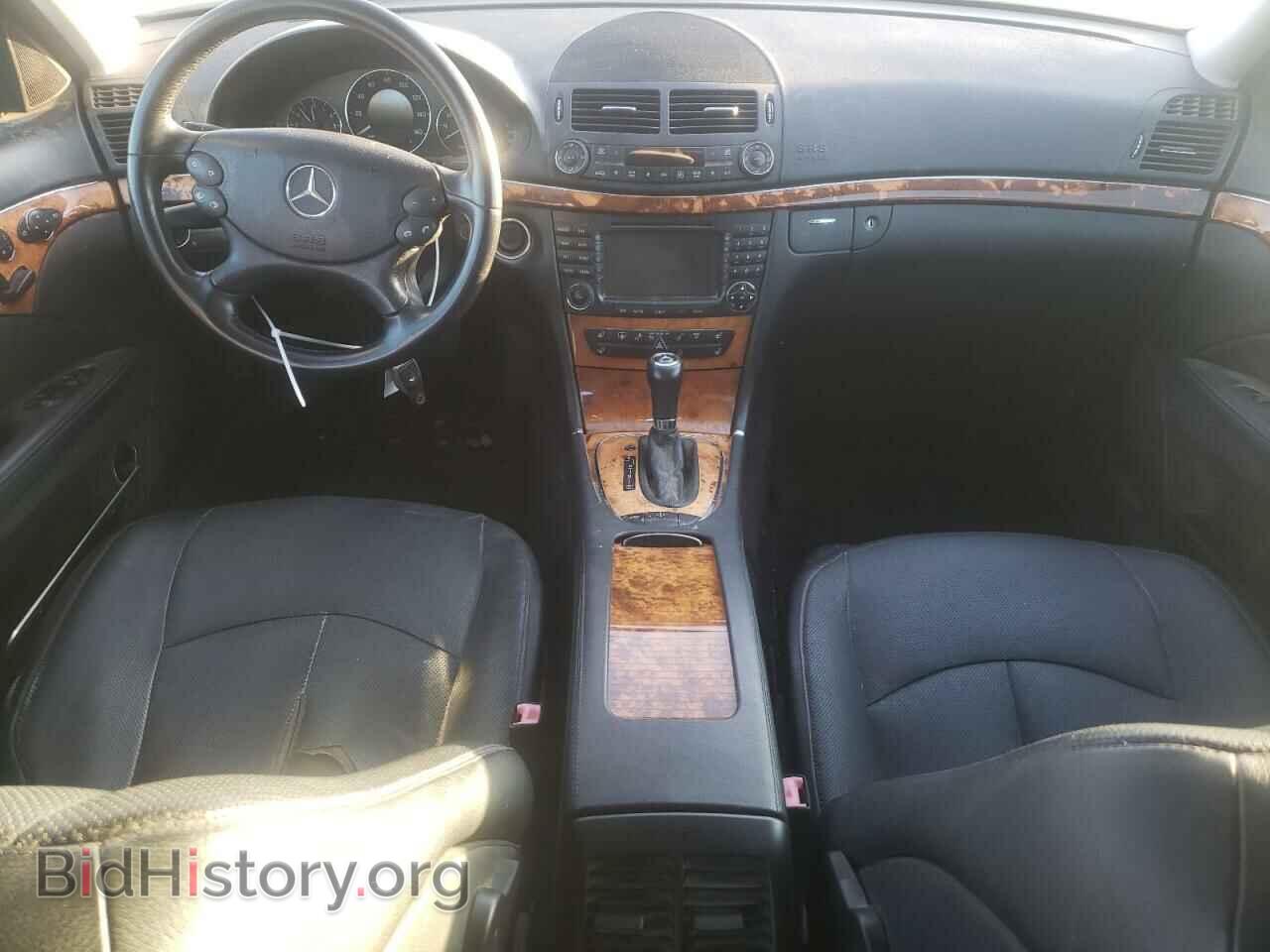 2007 MERCEDES-BENZ E-CLASS - VIN: WDBUF72X67B014629 - Фото 8