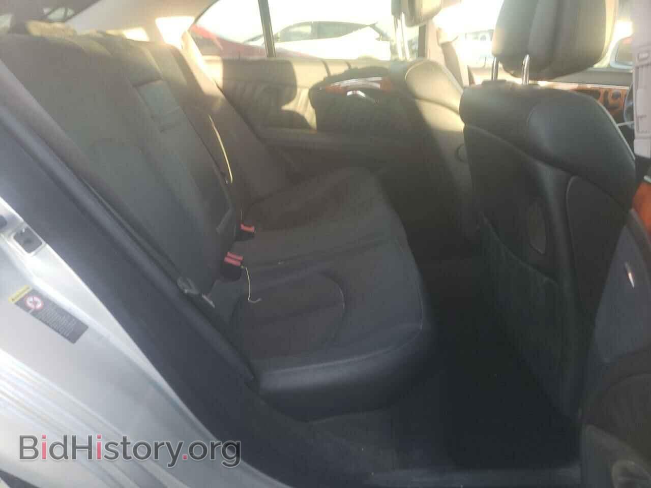 2007 MERCEDES-BENZ E-CLASS - VIN: WDBUF72X67B014629 - Фото 10