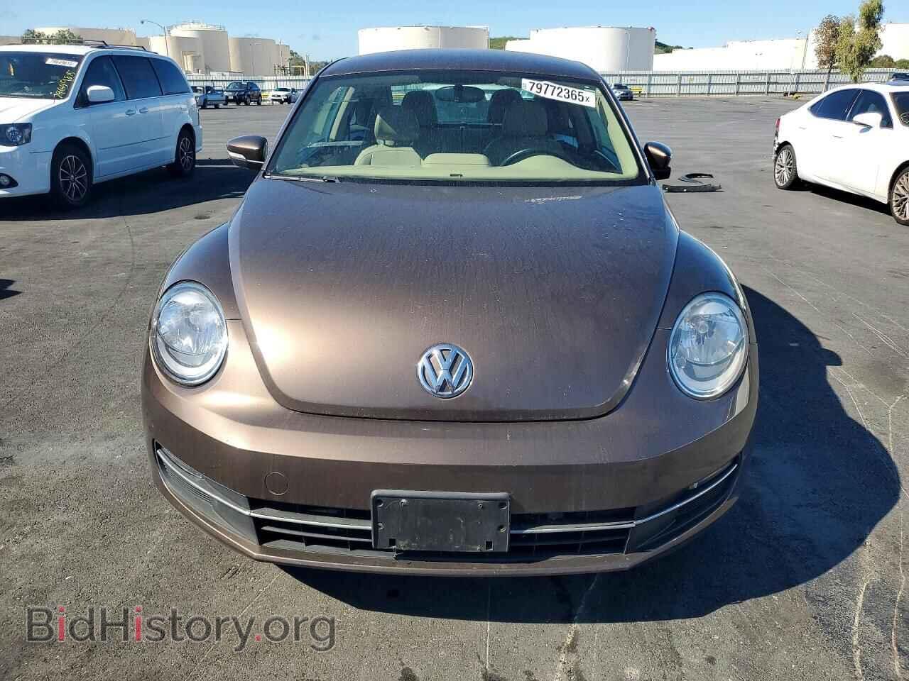 2015 VOLKSWAGEN BEETLE - VIN: 3VWJA7AT3FM635512 - Фото 5