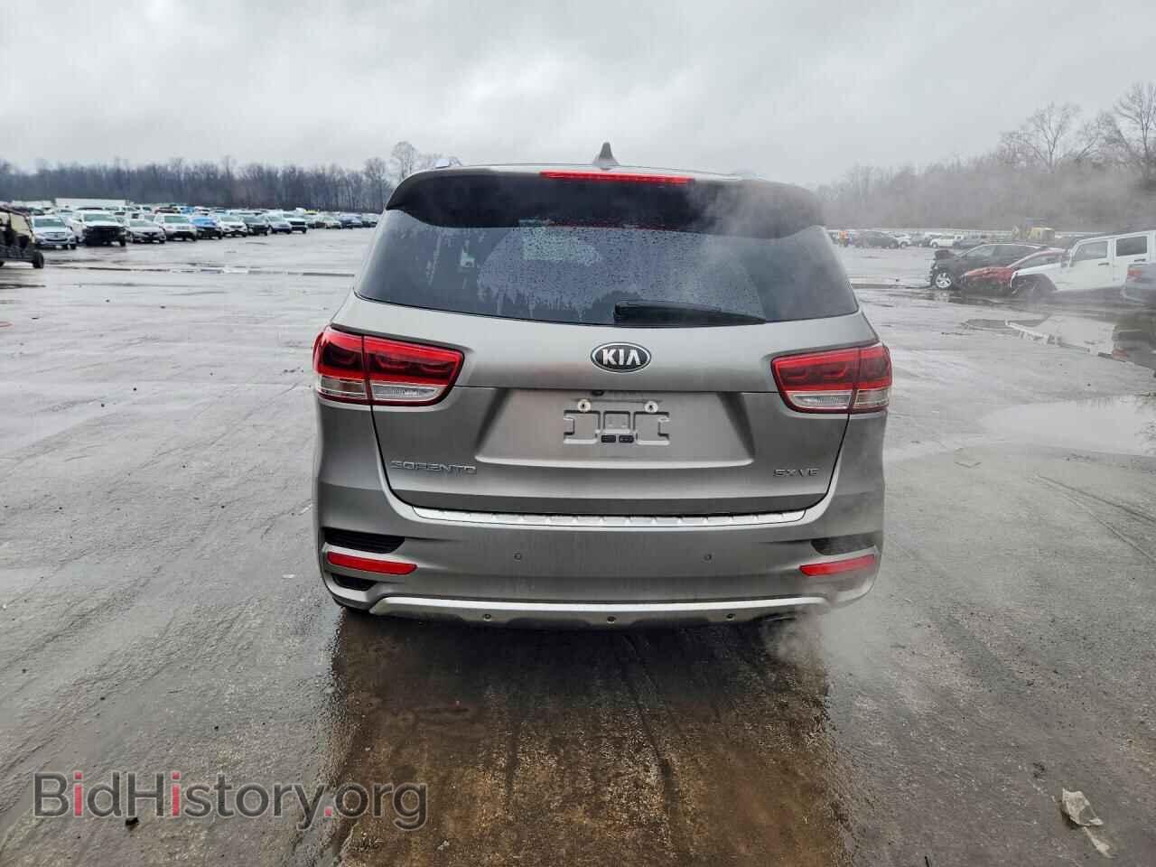2017 KIA SORENTO - VIN: 5XYPKDA56HG200722 - Фото 6
